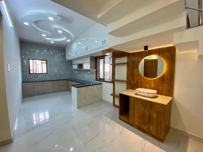 Kitchen Image of 1240 Sq.ft 2 BHK Apartment / Flat for sale in Kolathur Chennai for Rs. 8928000