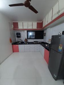 Kitchen Image of 1050 Sq.ft 2 BHK Apartment / Flat for sale in Dr.Homi Bhabha Nagar Nashik for Rs. 6500000