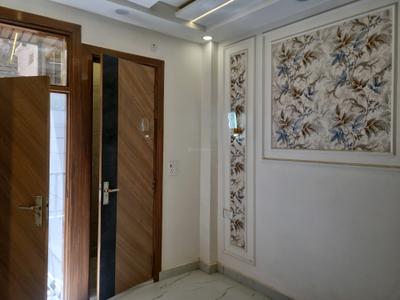 Bedroom Image of 600 Sq.ft 2 BHK Apartment / Flat for sale in Dwarka Mor New Delhi for Rs. 4200000