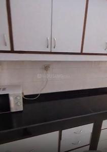 Kitchen Image of 1400 Sq.ft 3 BHK Apartment / Flat for rent in Porvorim Goa for Rs. 68000