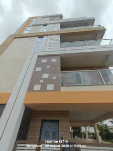 Image of 1155 Sq.ft 2 BHK Apartment / Flat for rent in Sampigehalli, Bengaluru for Rs. 28000