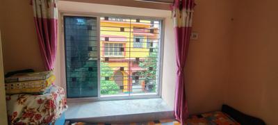 Bedroom Image of 1097 Sq.ft 3 BHK Apartment / Flat for sale in Rupkatha Apartment, Kamdahari Kolkata for Rs. 4500000