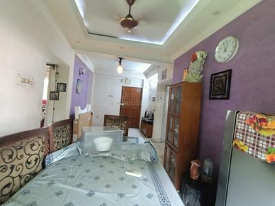 Hall Image of 1080 Sq.ft 3 BHK Apartment / Flat for sale in Kasba Kolkata for Rs. 7000000