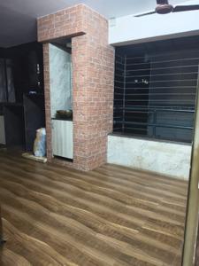Balcony Image of 1550 Sq.ft 3 BHK Apartment / Flat for sale in Nishant Terrace, Vashi Navi Mumbai for Rs. 45000000