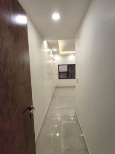 Hall Image of 1000 Sq.ft 2 BHK Builder Floor for sale in Saket New Delhi for Rs. 4100000