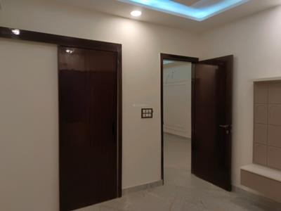 Bedroom Image of 1255 Sq.ft 3 BHK Builder Floor for sale in Sector 21 Rohini New Delhi for Rs. 12300000