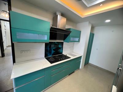 Kitchen Image of 1450 Sq.ft 2 BHK Apartment / Flat for sale in Shalimar Gallant, Mahanagar Lucknow for Rs. 21000000