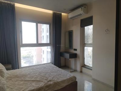 Bedroom Image of 3020 Sq.ft 3.5 BHK Apartment / Flat for sale in Marvel Selva Ridge Estate, Bavdhan Pune for Rs. 35000000