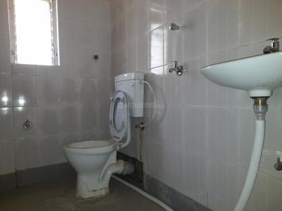 Bathroom Image of 1045 Sq.ft 3 BHK Apartment / Flat for sale in Larica Township, Barasat Kolkata for Rs. 2200000