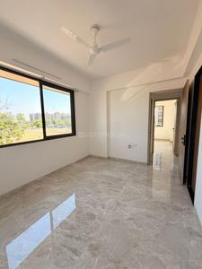 Bedroom Image of 1680 Sq.ft 3 BHK Apartment / Flat for rent in Sky Leaf, Vaishno Devi Circle Ahmedabad for Rs. 22599