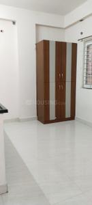 Bedroom Image of 550 Sq.ft 1 RK Apartment / Flat for rent in Punjagutta Hyderabad for Rs. 9000