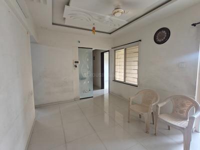 Hall Image of 990 Sq.ft 2 BHK Apartment / Flat for sale in GK Dwarka Sai, Rahatani Pune for Rs. 7900000