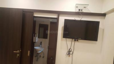 Hall Image of 1100 Sq.ft 3 BHK Apartment / Flat for rent in Vile Parle East Mumbai for Rs. 135000