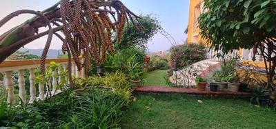 Image of 1700 Sq.ft 2 BHK Apartment / Flat for rent in Panjim, Goa for Rs. 100000