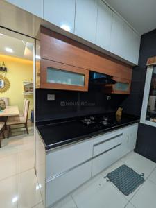Kitchen Image of 1007 Sq.ft 2 BHK Apartment / Flat for sale in Sobha Dream Acres , Varthur Bengaluru for Rs. 14500000