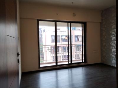 Bedroom Image of 1655 Sq.ft 3 BHK Apartment / Flat for rent in Maatoshree Sai Moreshwar Luxuria, Kharghar Navi Mumbai for Rs. 60000