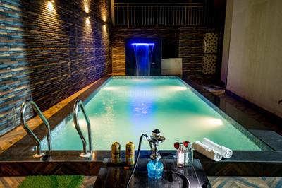 Image of 3000 Sq.ft 4 BHK Villa for rent in Sun Montana, Gold Valley, Lonavala for Rs. 100000