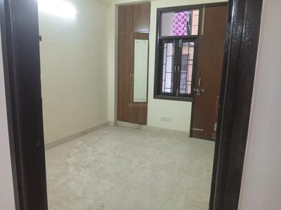 Bedroom Image of 900 Sq.ft 3 BHK Apartment / Flat for sale in Khanpur New Delhi for Rs. 7000000