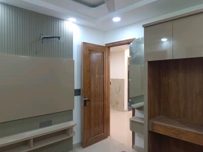 Bedroom Image of 1500 Sq.ft 4 BHK Apartment / Flat for sale in The Crest By Goyal Builders, Dhul Siras New Delhi for Rs. 15000000