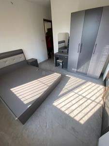 Bedroom Image of 1870 Sq.ft 4 BHK Apartment / Flat for rent in Gangapur Nashik for Rs. 47000