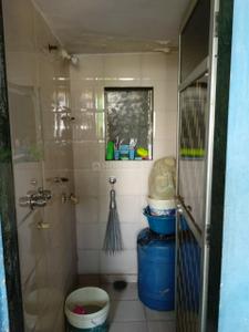 Bathroom Image of 400 Sq.ft 1 BHK Apartment / Flat for sale in Dombivli East Thane for Rs. 2111111