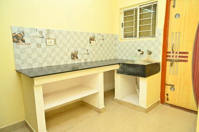 Kitchen Image of 1020 Sq.ft 2 BHK Apartment / Flat for sale in MVV Enclave, Pothinamallayya Palem Visakhapatnam for Rs. 4999999