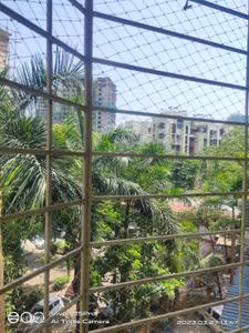 Balcony Image of 1100 Sq.ft 2 BHK Apartment / Flat for sale in Mahavir Sadhana CHS, Sanpada Navi Mumbai for Rs. 28000000