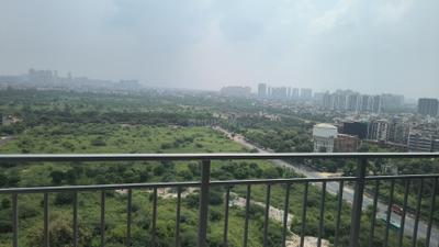 Image of 1255 Sq.ft 2 BHK Apartment / Flat for rent in Godrej Woods, Sector 43, Noida for Rs. 70000