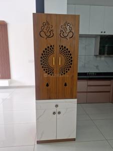 Kitchen Image of 1260 Sq.ft 2 BHK Apartment / Flat for rent in Tilakwadi Belagavi for Rs. 28000
