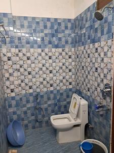 Bathroom Image of 1100 Sq.ft 3 BHK Builder Floor for sale in Subhash Nagar Dehradun for Rs. 7300000