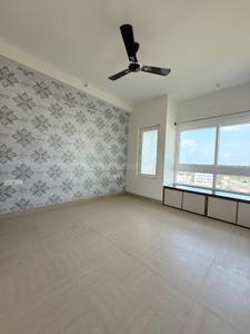 Bedroom Image of 1150 Sq.ft 2 BHK Apartment / Flat for rent in Karle Town Centre Zenith, Nagavara Bengaluru for Rs. 70000