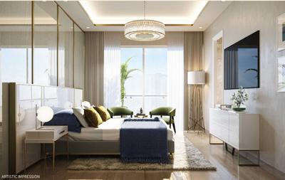 Hall Image of 1350 Sq.ft 2.5 BHK Apartment / Flat for sale in M3M Capital, Sector 113 Gurgaon for Rs. 28820000