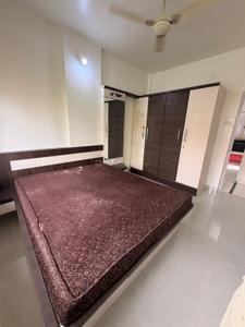 Bedroom Image of 1000 Sq.ft 2 BHK Apartment / Flat for rent in Kumar Priyadarshan, Pashan Pune for Rs. 29000