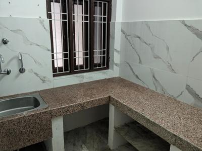 Kitchen Image of 1089 Sq.ft 2 BHK Independent House for rent in Manyawas Jaipur for Rs. 15000