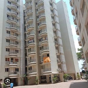 Image of 1768 Sq.ft 3 BHK Apartment / Flat for rent in Bariatu, Ranchi for Rs. 21000