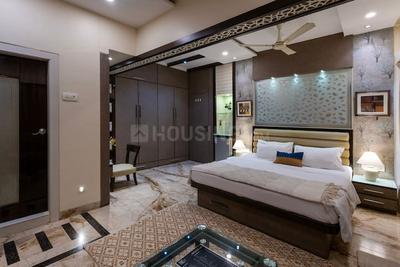 Bedroom Image of 2250 Sq.ft 4 BHK Independent House for rent in Sherpura Bharuch for Rs. 45000