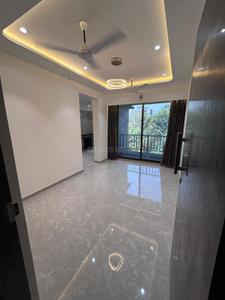 Hall Image of 800 Sq.ft 2 BHK Apartment / Flat for sale in Kulswamini Sukrya Heights, Dombivli West Thane for Rs. 6700000