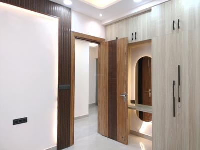 Bedroom Image of 1620 Sq.ft 3 BHK Builder Floor for sale in Sector 85 Faridabad for Rs. 17500000