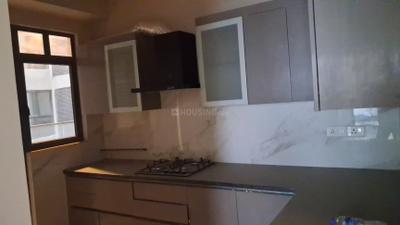 Kitchen Image of 2040 Sq.ft 3 BHK Apartment / Flat for sale in M3M Heights, Sector 65 Gurgaon for Rs. 39780000
