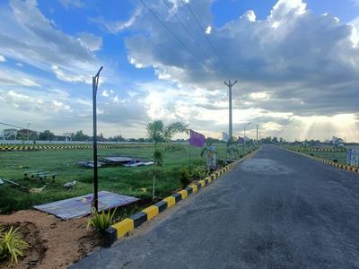 Image of 1200 Sq.ft Residential Plot / Land for sale in Irungattukottai, Chennai for Rs. 2400000