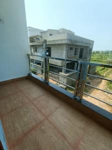 Balcony Image of 1250 Sq.ft 2 BHK Independent House for rent in Kairi Bhubaneswar for Rs. 10000