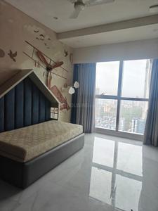 Bedroom Image of 2100 Sq.ft 3 BHK Apartment / Flat for sale in Bombay Island City Center, Wadala Mumbai for Rs. 95000000
