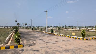 Image of 1815 Sq.ft Residential Plot / Land for sale in Sunsiri Projects Green Delight Prime, Kankipadu, Vijayawada for Rs. 3630960