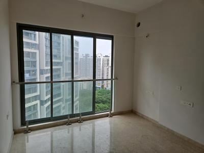 Bedroom Image of 1415 Sq.ft 3 BHK Apartment / Flat for sale in Adani Ten BKC, Bandra East Mumbai for Rs. 83300000
