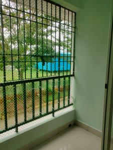 Living Room Image of 615 Sq.ft 2 BHK Apartment / Flat for sale in Arun Sankara, Polacheri Chennai for Rs. 5700000