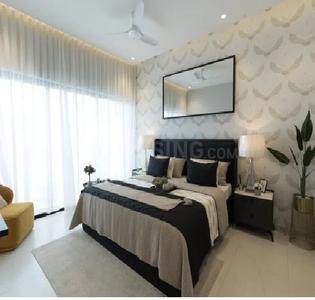 Bedroom Image of 2939 Sq.ft 4 BHK Apartment / Flat for sale in Perungudi Chennai for Rs. 31900000