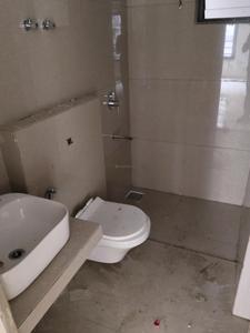 Common Bathroom Image of 2358 Sq.ft 3 BHK Apartment / Flat for sale in Shilp Residency, Gota Ahmedabad for Rs. 14500000