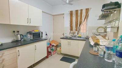 Kitchen Image of 1671 Sq.ft 3 BHK Apartment / Flat for sale in Edappally Kochi for Rs. 11000000