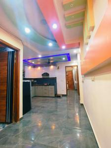 Hall Image of 1100 Sq.ft 3 BHK Builder Floor for rent in Dream Home, Dwarka Mor New Delhi for Rs. 25000