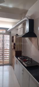 Kitchen Image of 1000 Sq.ft 2 BHK Apartment / Flat for sale in DSK Madhuban, Saki Naka Mumbai for Rs. 19000000